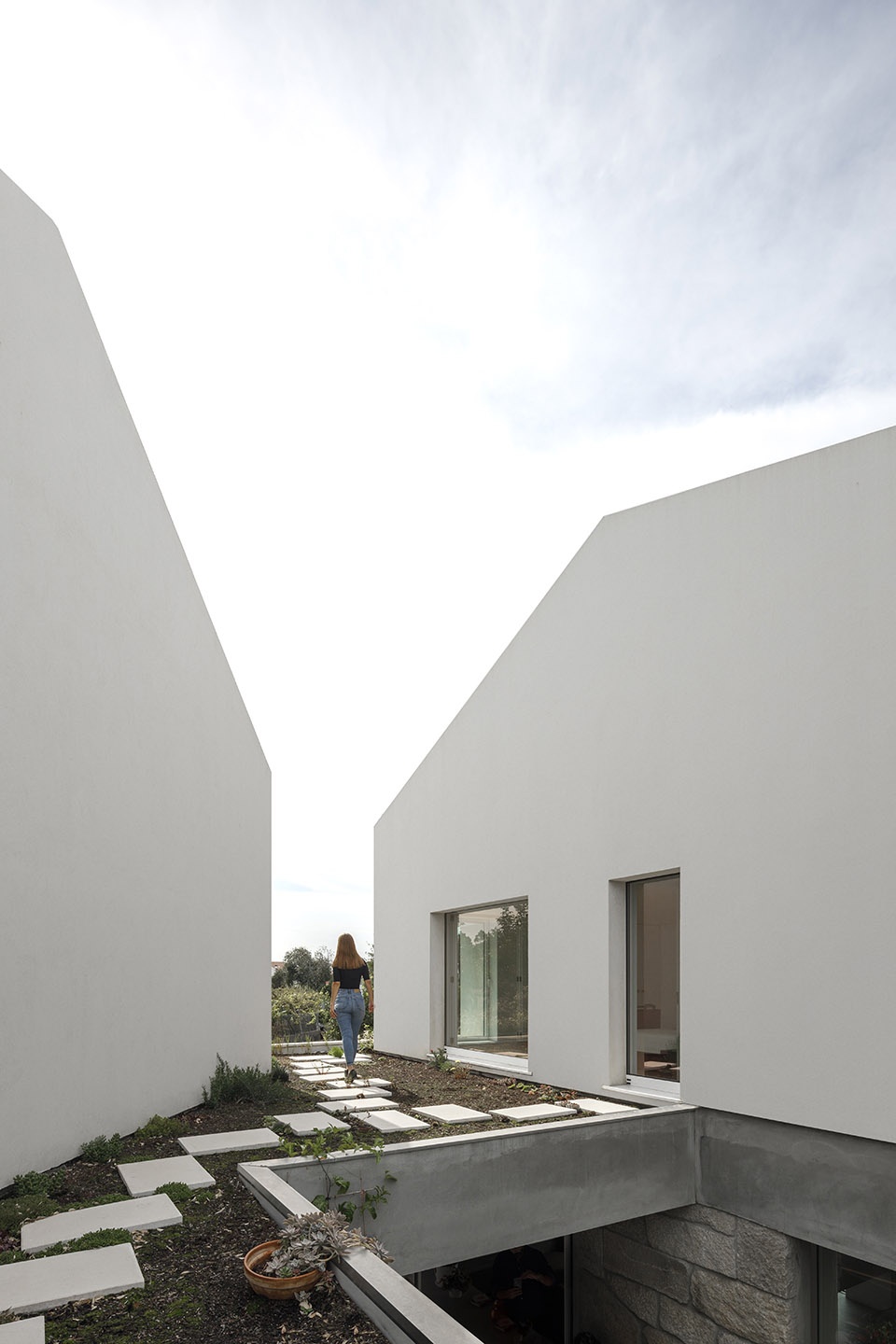 CASA RIO PAULO MERLINI architects