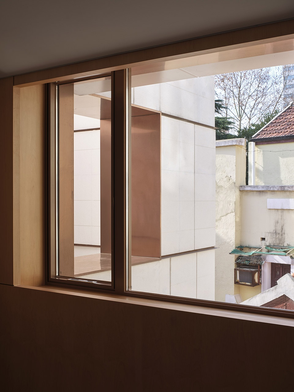 Office villa renovation in FFC Shanghai HCCH Studio
