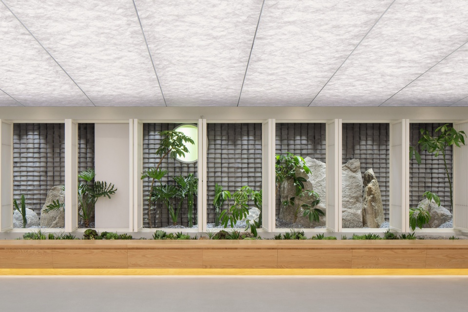 Pushe Tea Room Jiejie studio