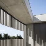 STEELFORM工厂扩建，葡萄牙 / Atelier d’Arquitectura Lopes da Costa