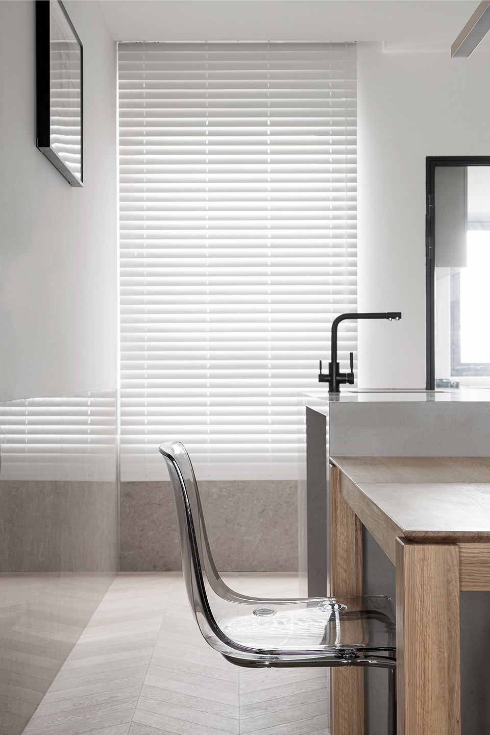 Turbine Apartment QISI DESIGN
