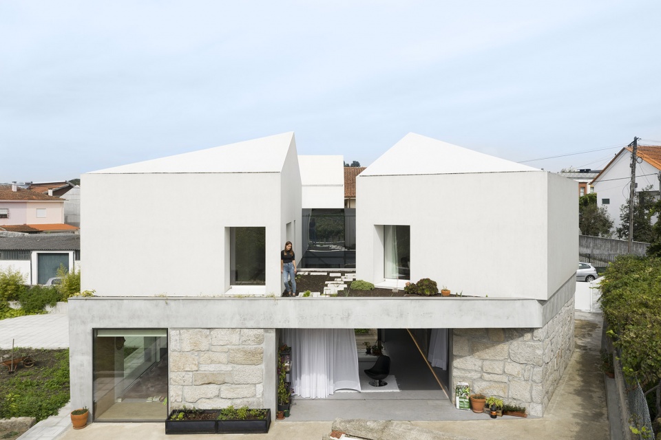 CASA RIO PAULO MERLINI architects