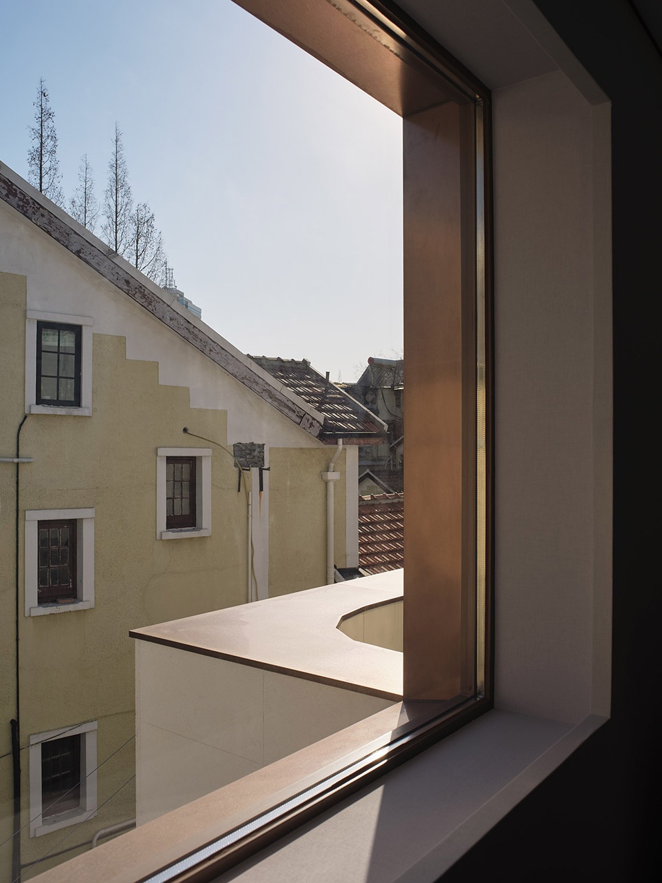 Office villa renovation in FFC Shanghai HCCH Studio