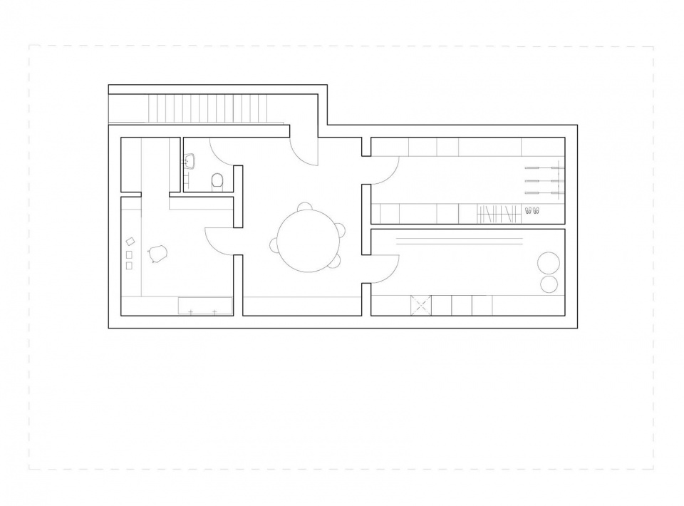 house lo czech republic by atelier lina bellovicova