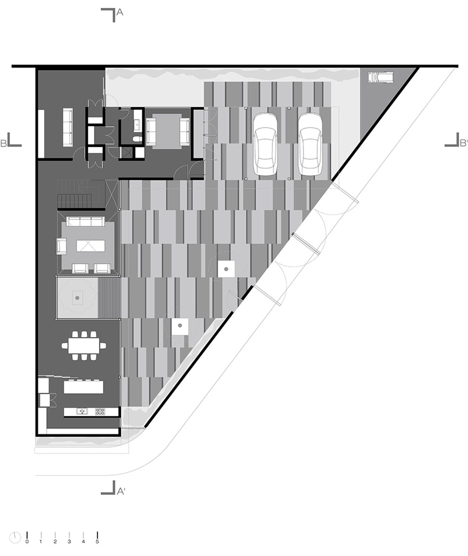 l house guanajuato by tactic a