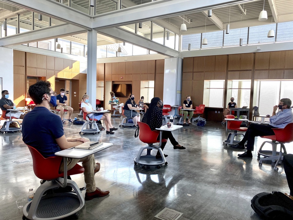 the lawrenceville school gruss center