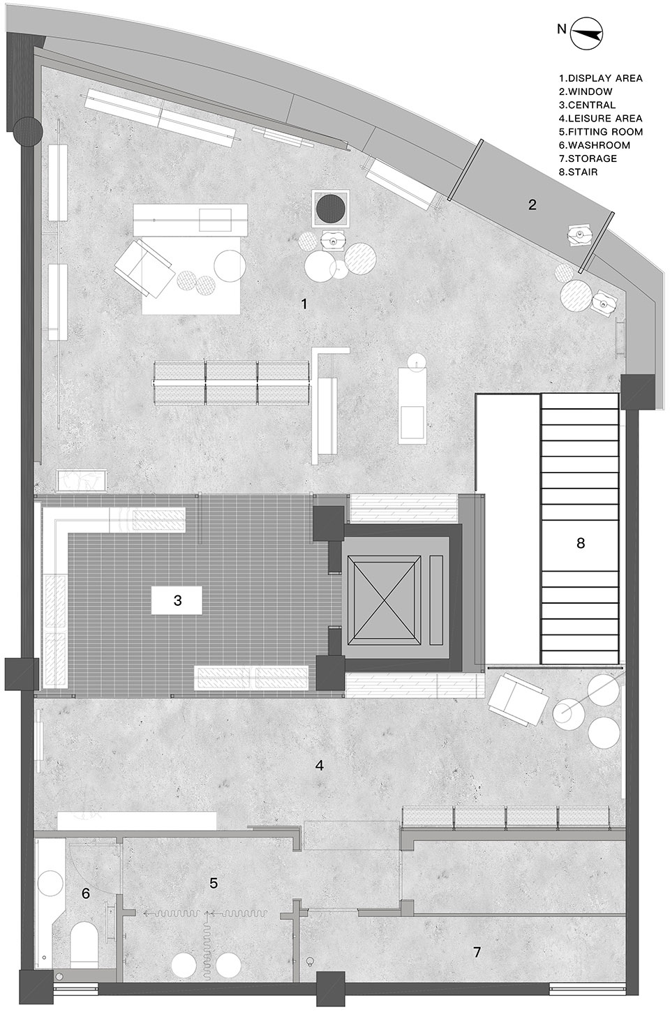 Diana Select Store Much Studio ZZH SPACE