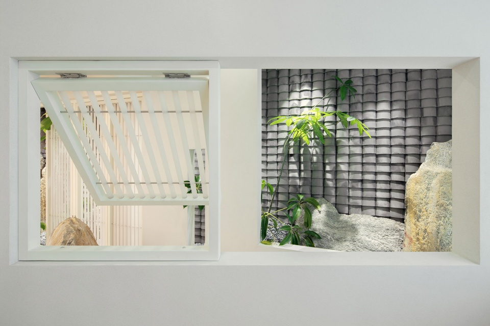 Pushe Tea Room Jiejie studio