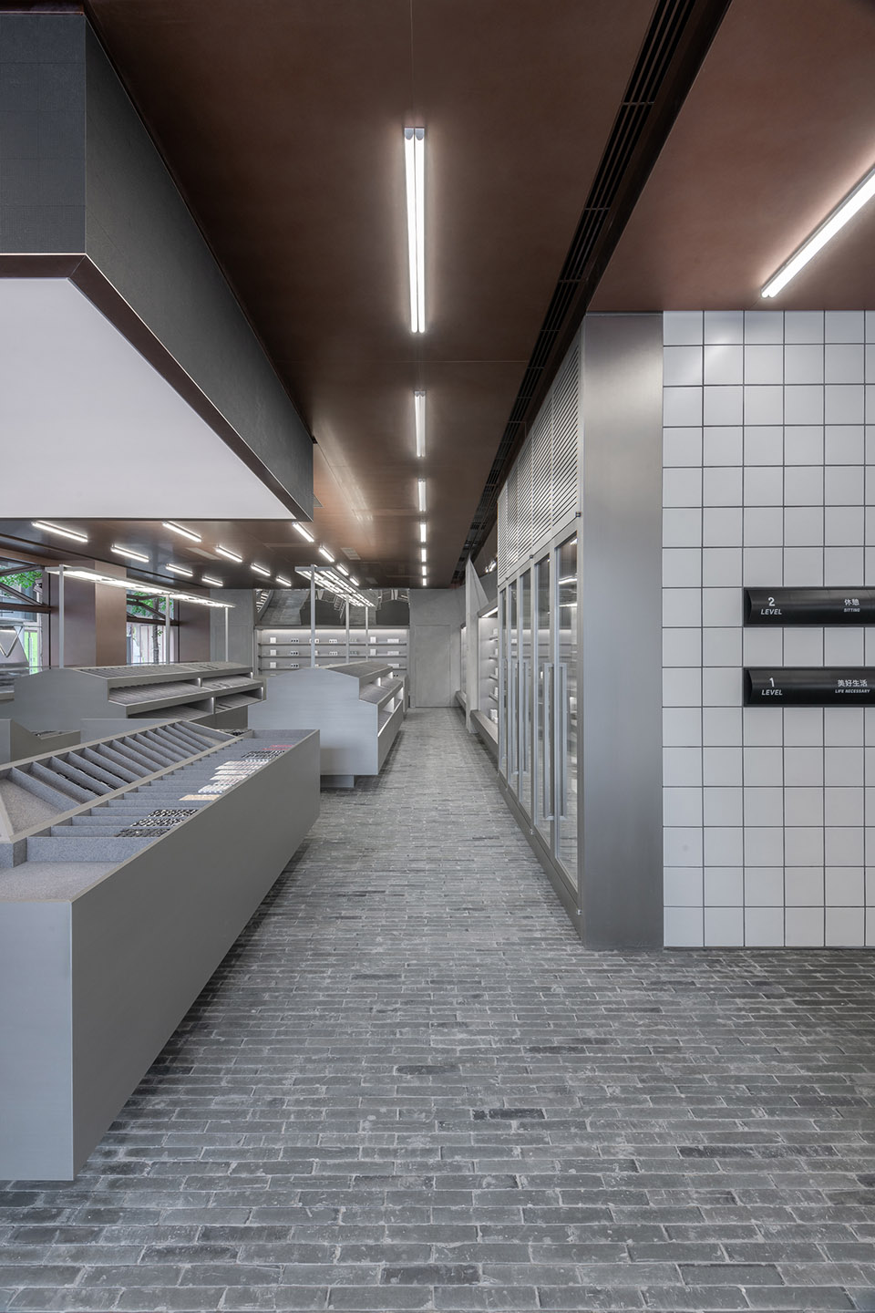 HARMAY market, Shanghai, China by AIM Architecture - 谷德设计网