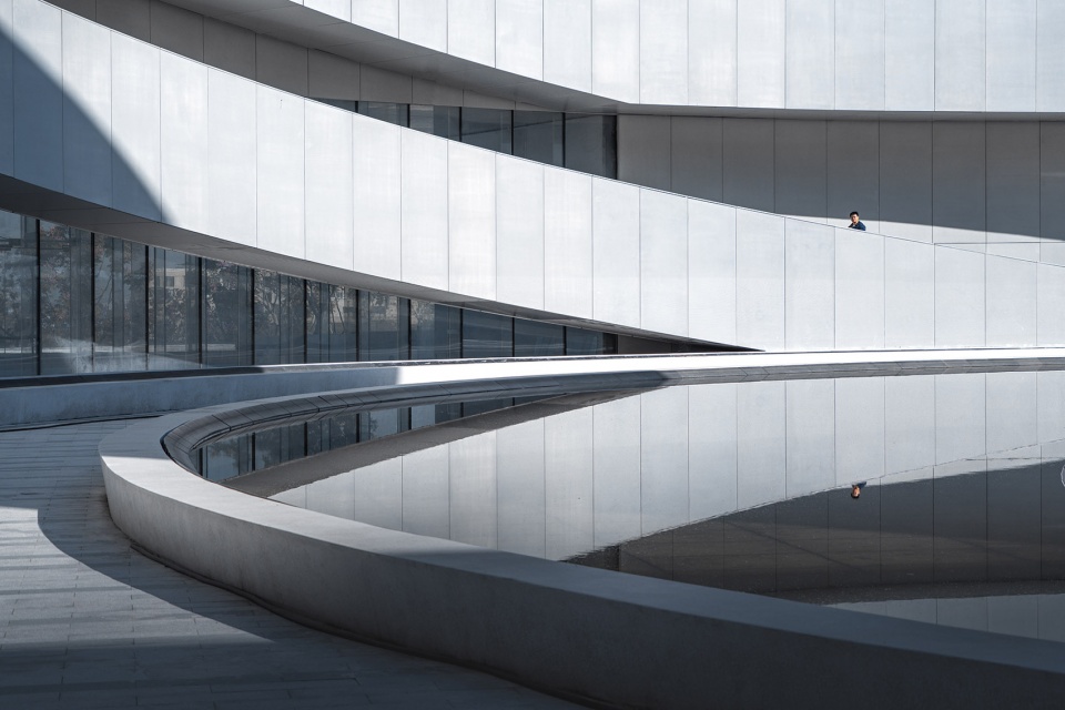 Ningbo Fenghua Urban Exhibition Center BIAD