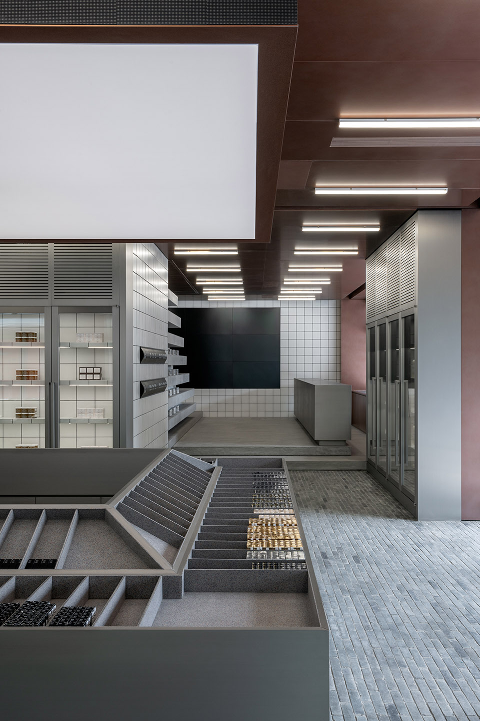 HARMAY market, Shanghai, China by AIM Architecture - 谷德设计网