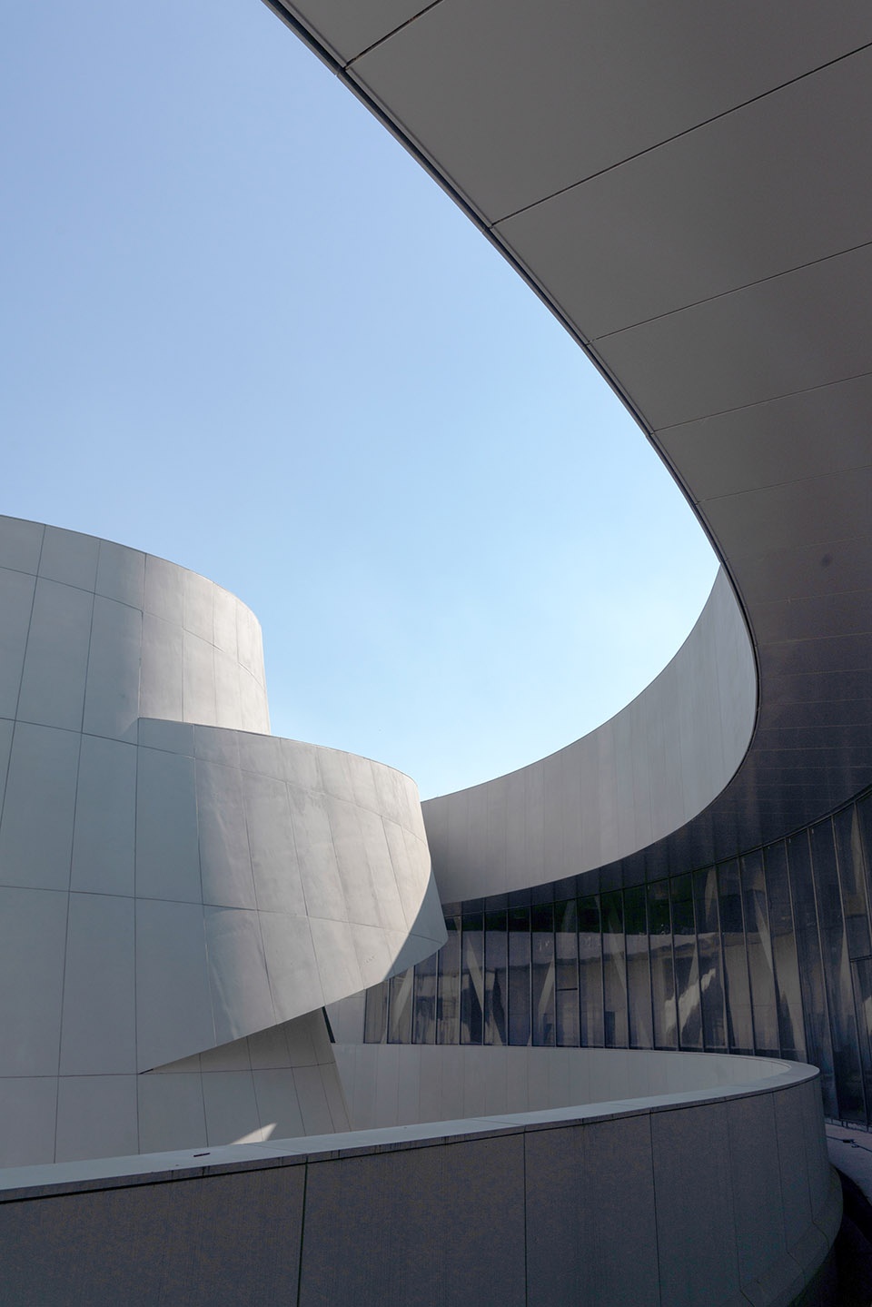 Ningbo Fenghua Urban Exhibition Center BIAD