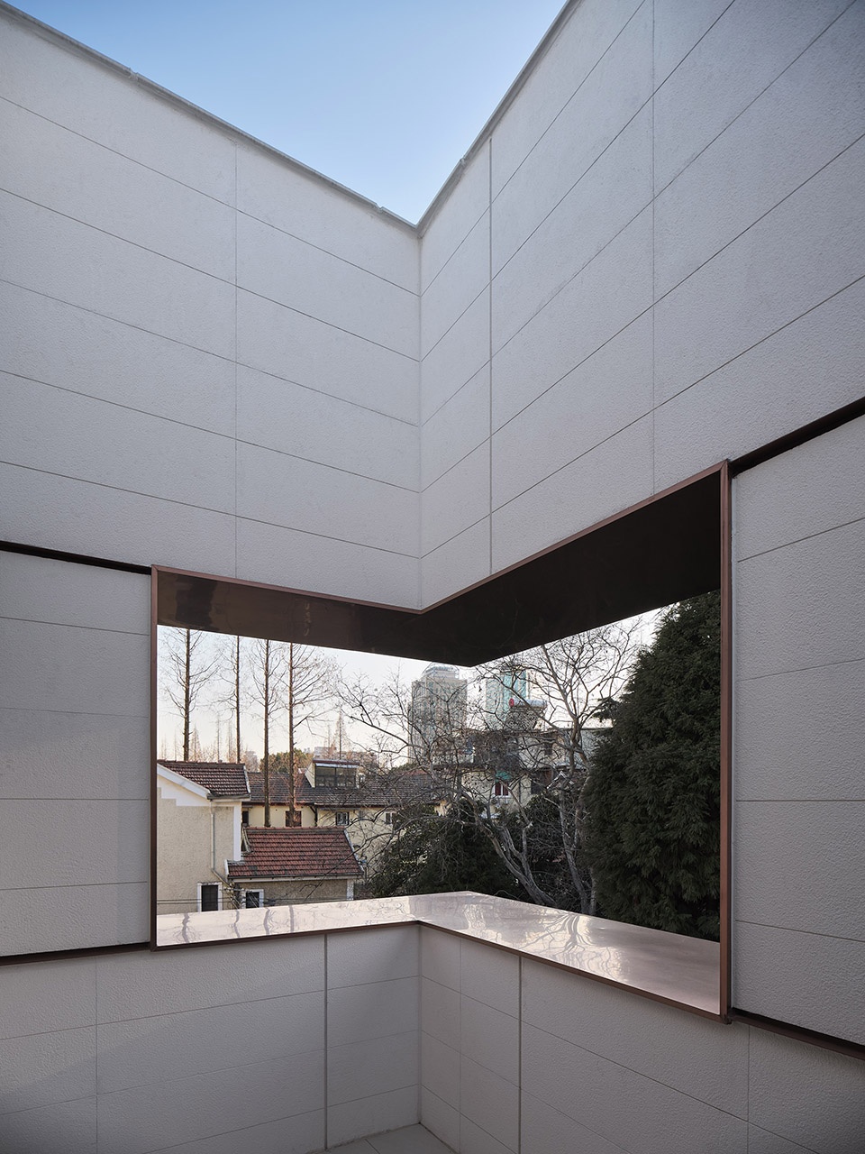 Office villa renovation in FFC Shanghai HCCH Studio