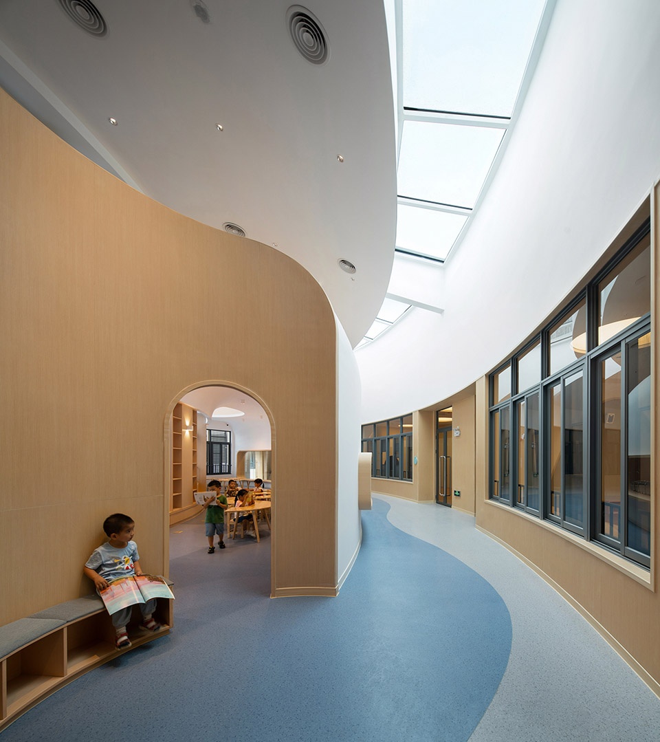 Shengguo Kindergarten dka