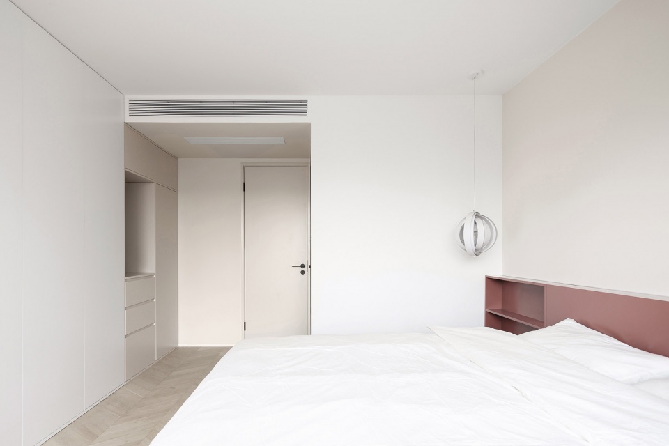 Turbine Apartment QISI DESIGN