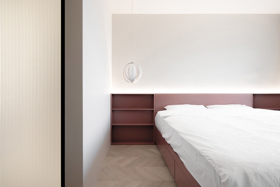 Turbine Apartment QISI DESIGN