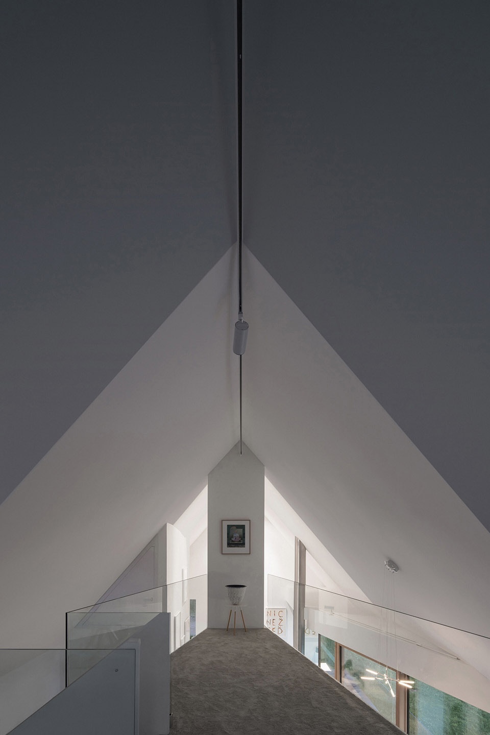 house in krkonose by franek architects