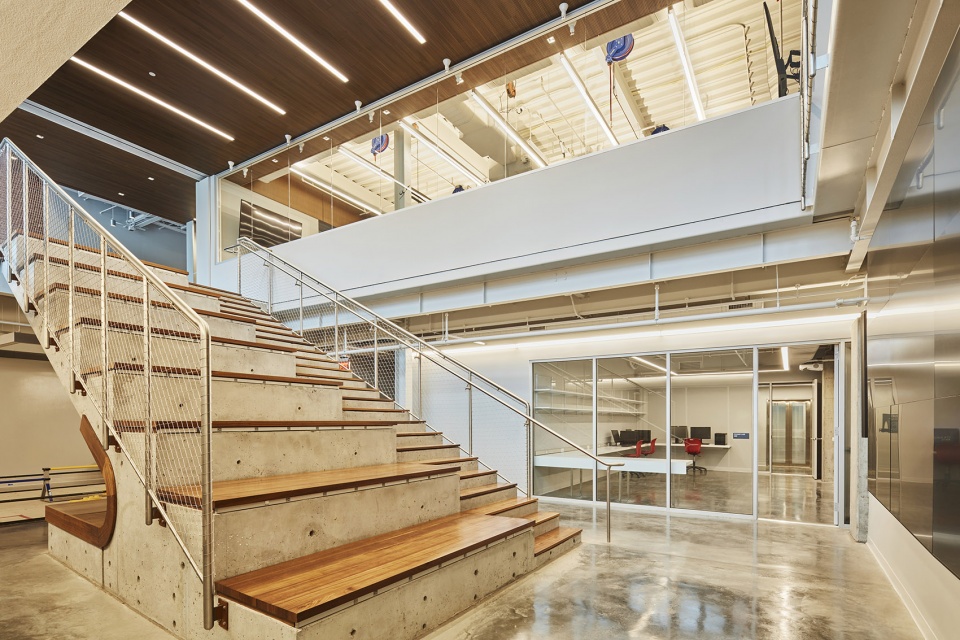 the lawrenceville school gruss center