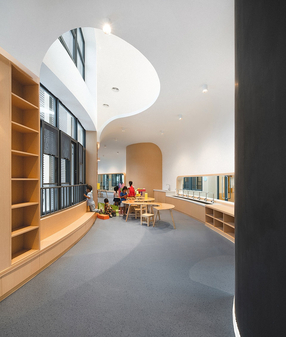 Shengguo Kindergarten dka
