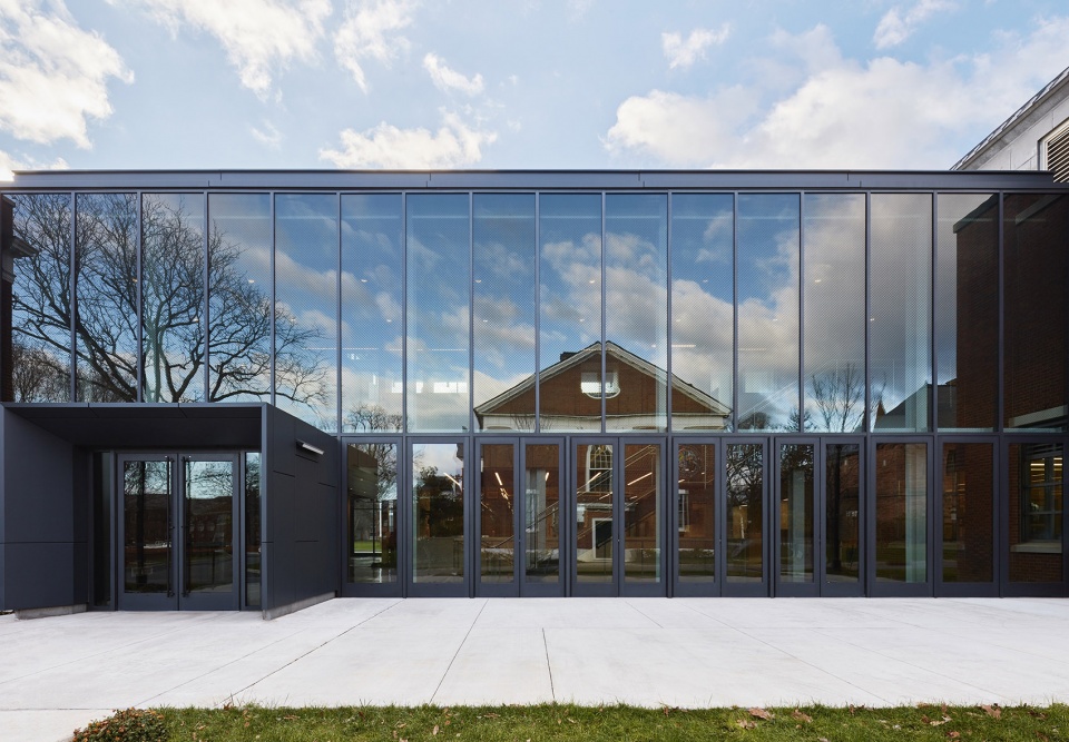 the lawrenceville school gruss center