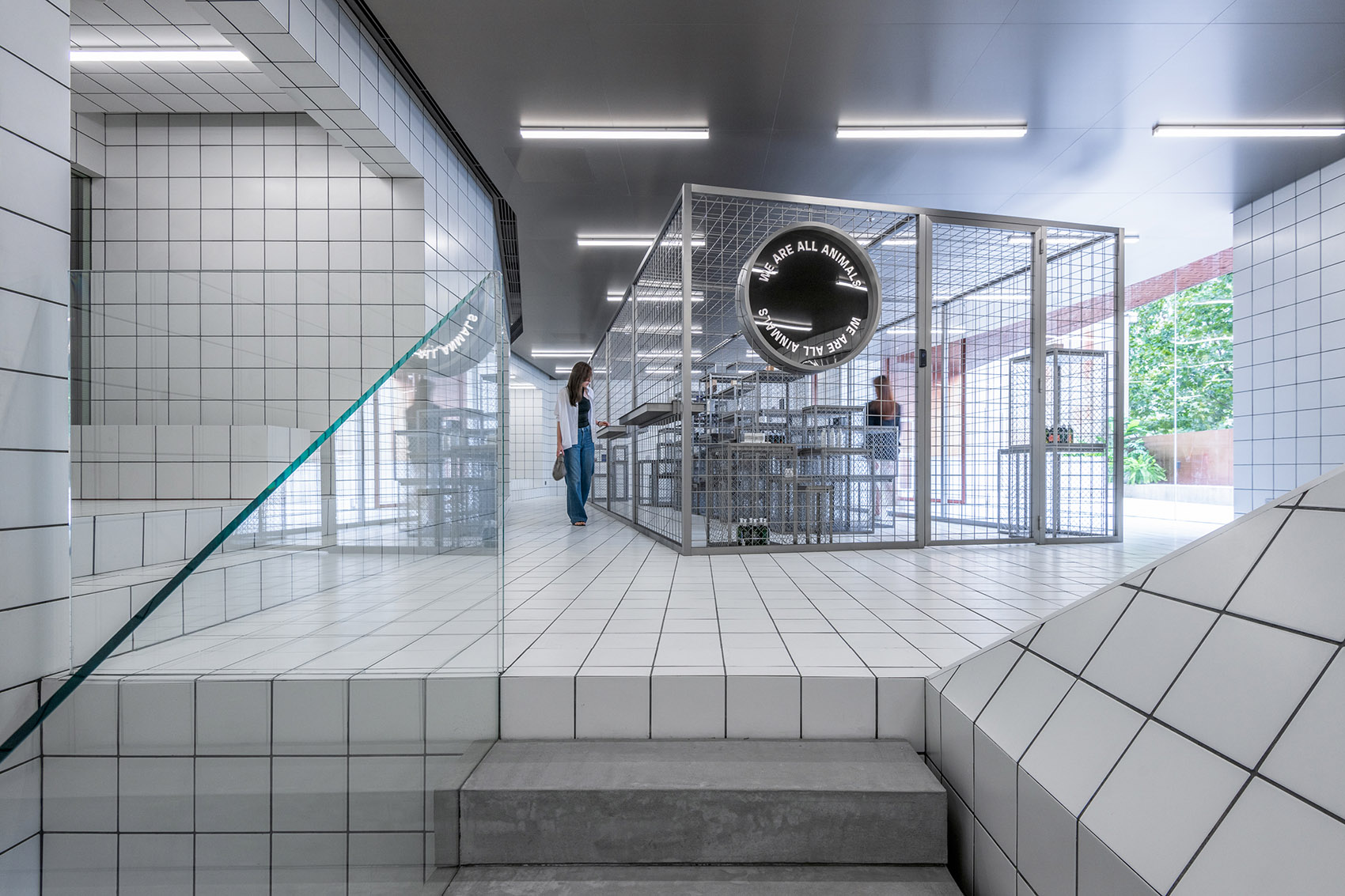 HARMAY market, Shanghai, China by AIM Architecture - 谷德设计网