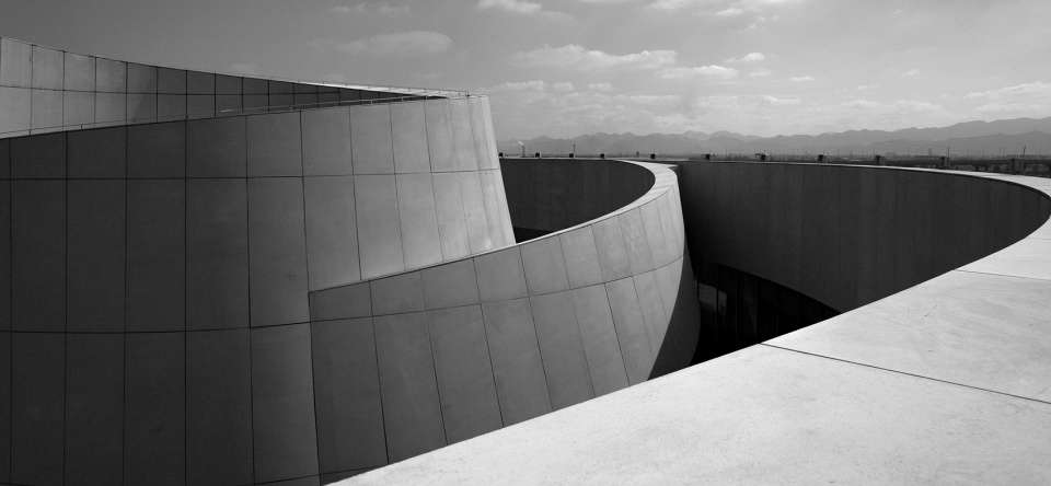 Ningbo Fenghua Urban Exhibition Center BIAD