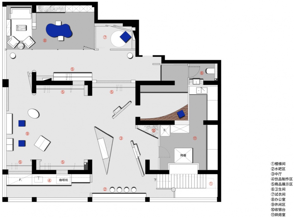 WEI STUFF SPACE moo than design