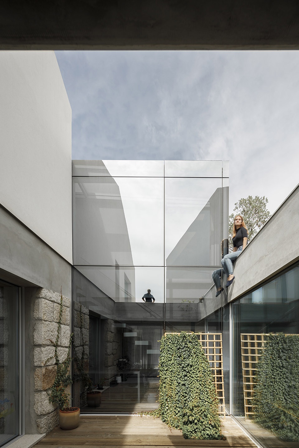CASA RIO PAULO MERLINI architects