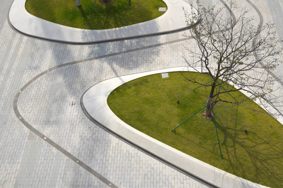 Ningbo Fenghua Urban Exhibition Center BIAD