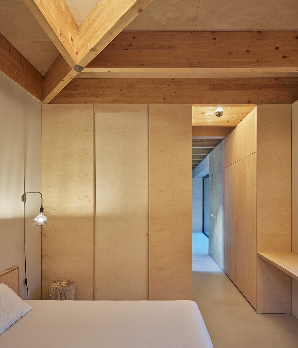 house lo czech republic by atelier lina bellovicova
