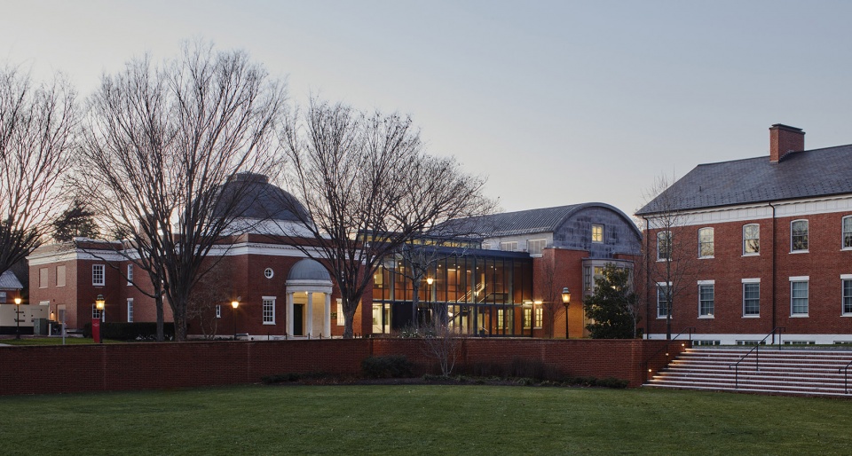 the lawrenceville school gruss center