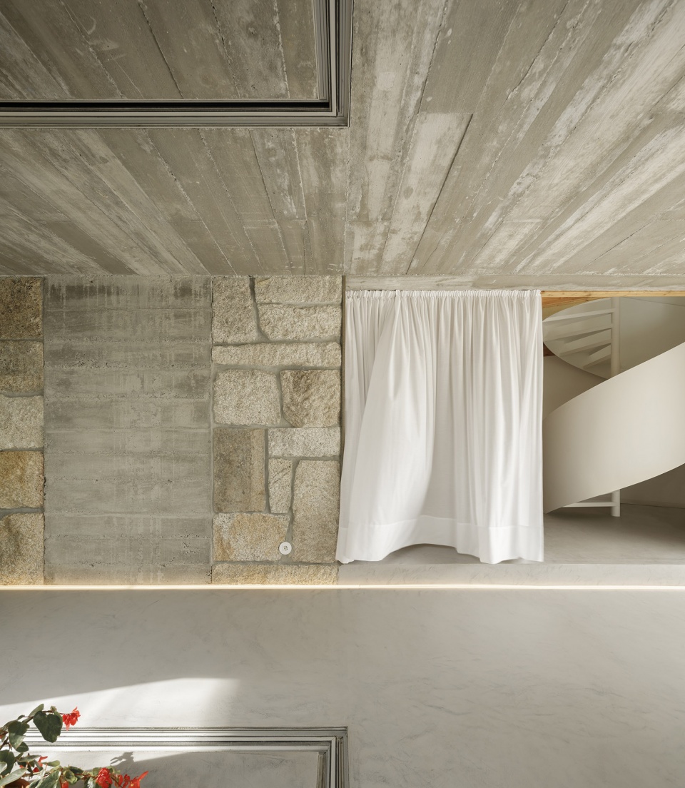 CASA RIO PAULO MERLINI architects