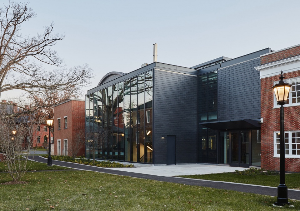 the lawrenceville school gruss center