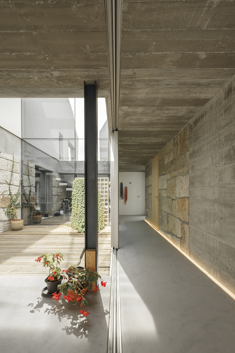 CASA RIO PAULO MERLINI architects