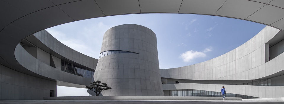 Ningbo Fenghua Urban Exhibition Center BIAD