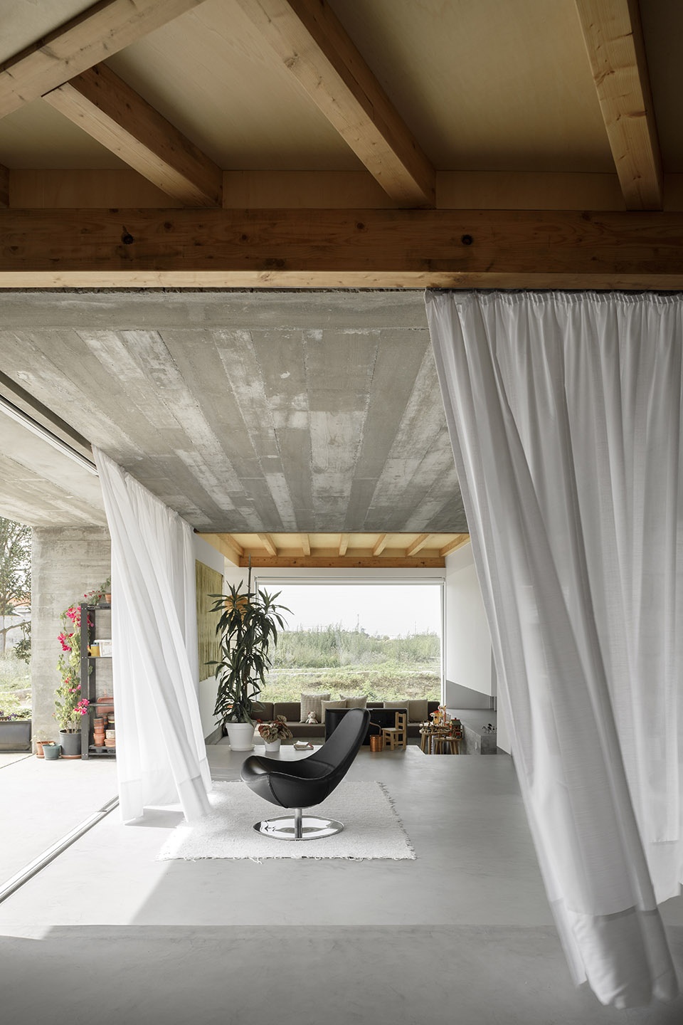 CASA RIO PAULO MERLINI architects