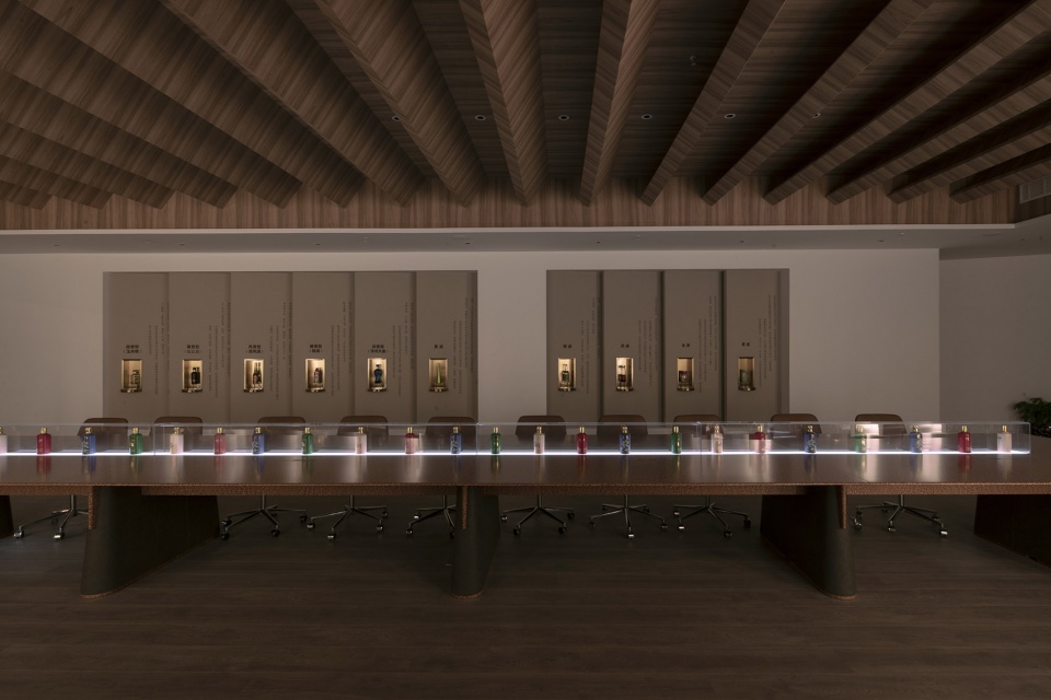 Moutai Pavilion GeoFF FenG