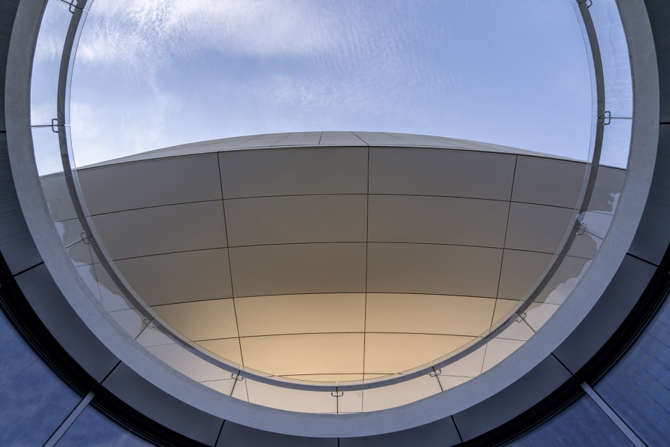 Ningbo Fenghua Urban Exhibition Center BIAD