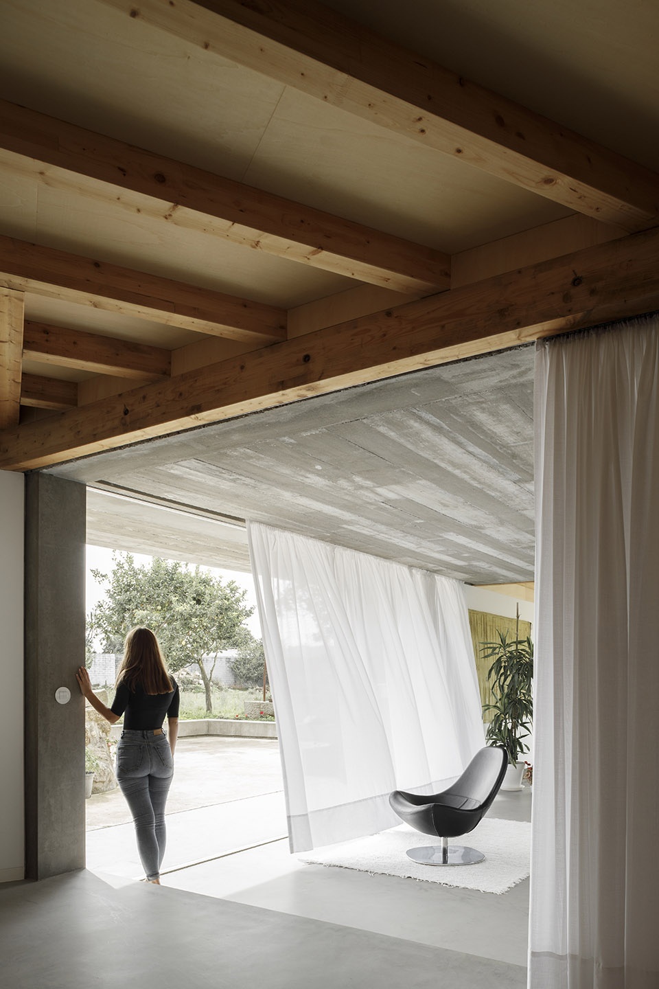CASA RIO PAULO MERLINI architects