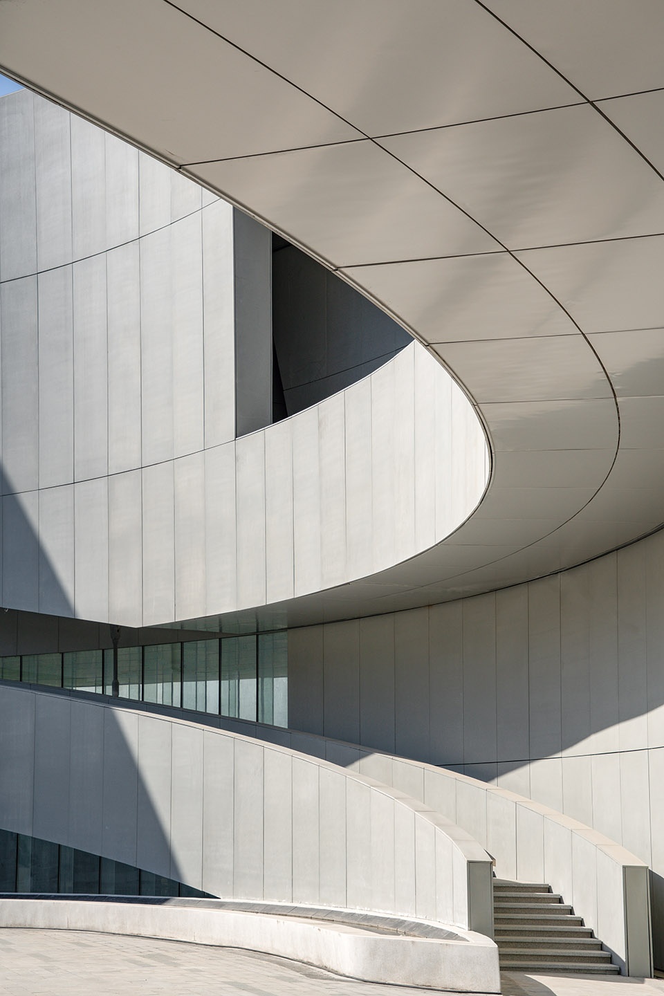Ningbo Fenghua Urban Exhibition Center BIAD