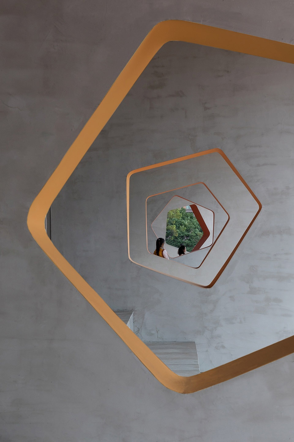 Huazhan Campus of Shanghai Gaoan Road No. 1 Primary School Scenic Architecture Office