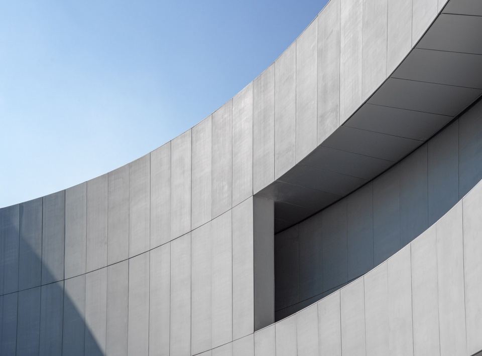 Ningbo Fenghua Urban Exhibition Center BIAD