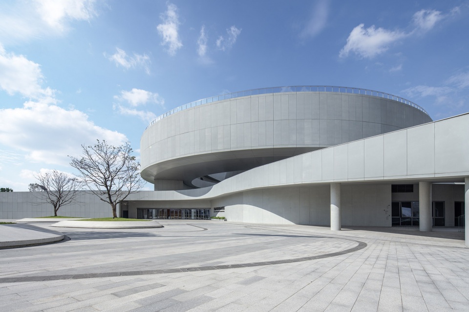 Ningbo Fenghua Urban Exhibition Center BIAD