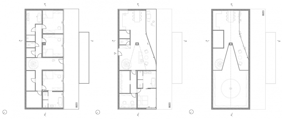 house in krkonose by franek architects