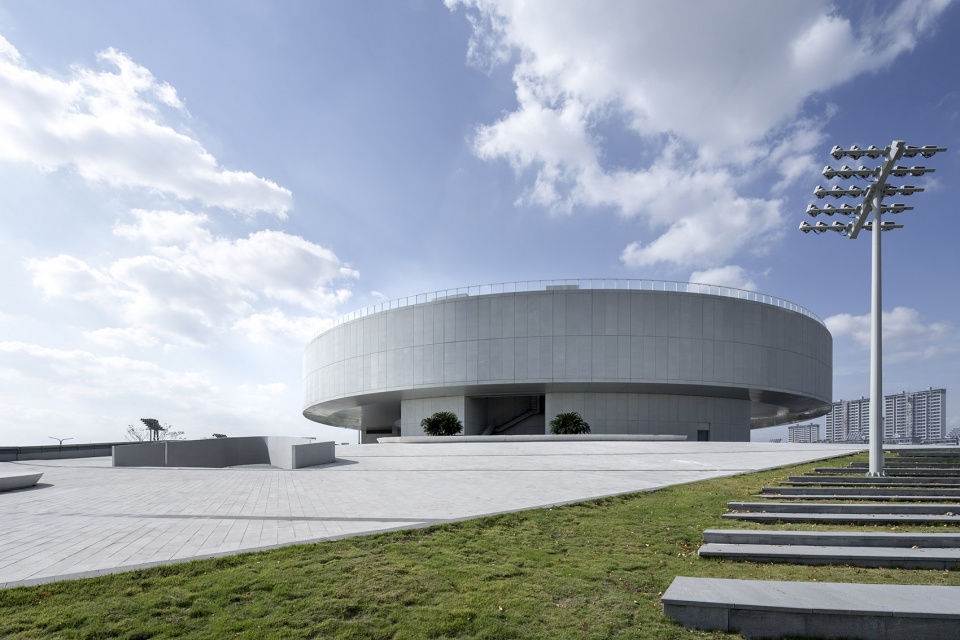 Ningbo Fenghua Urban Exhibition Center BIAD
