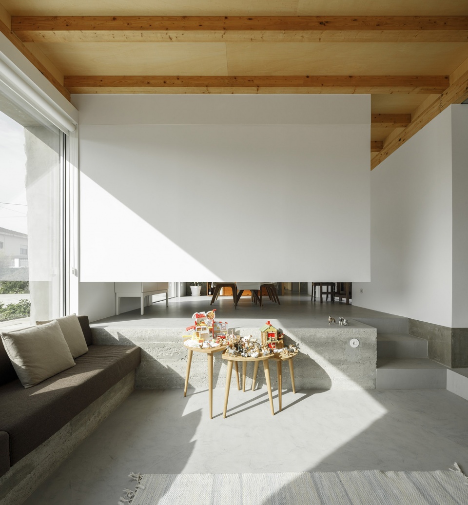 CASA RIO PAULO MERLINI architects