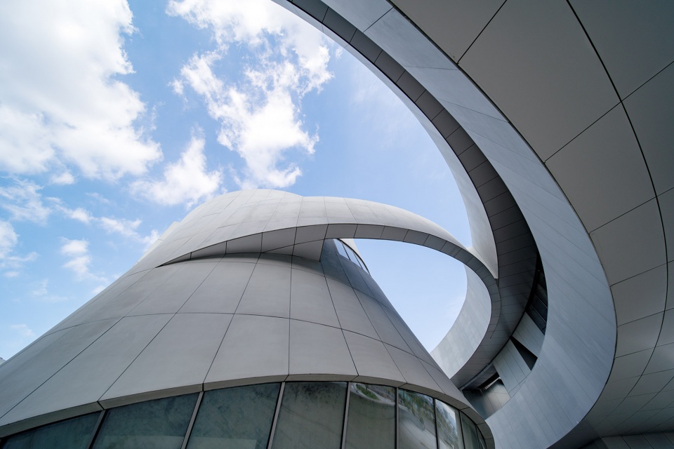 Ningbo Fenghua Urban Exhibition Center BIAD