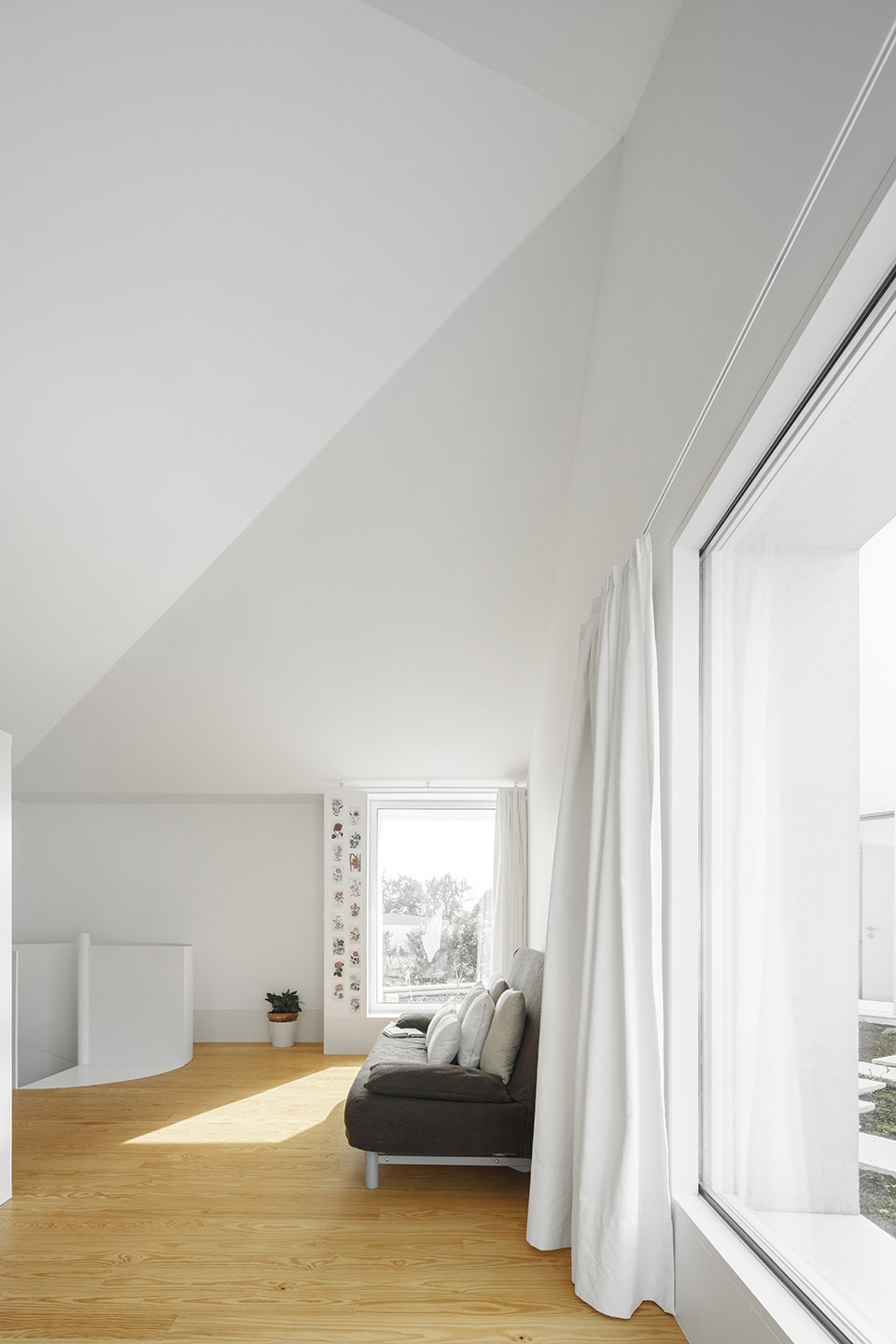 CASA RIO PAULO MERLINI architects