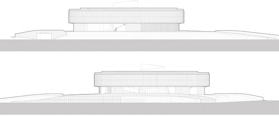Ningbo Fenghua Urban Exhibition Center BIAD