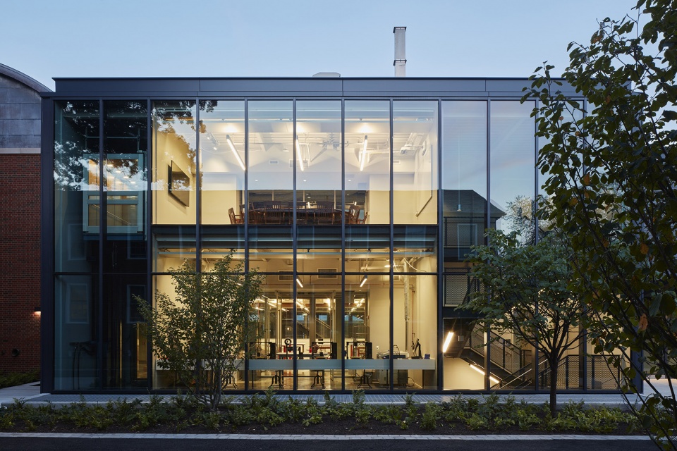 the lawrenceville school gruss center